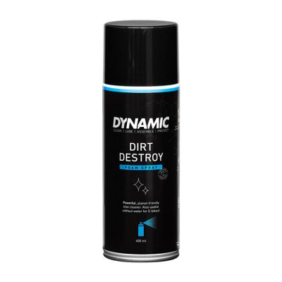 Dirt Destroy Foam Spray
