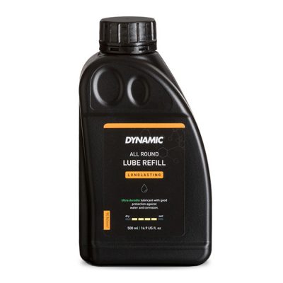Dynamic Allround Lube (refill) 500ml.