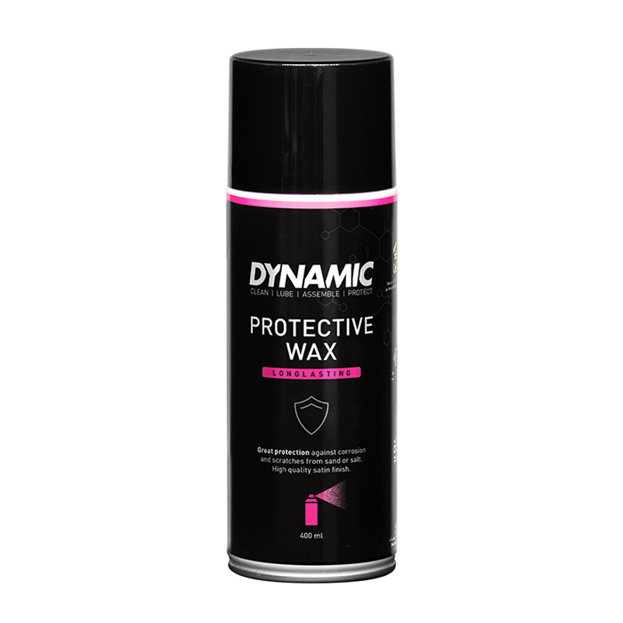 Dynamic Protective Wax Spray 400ml.