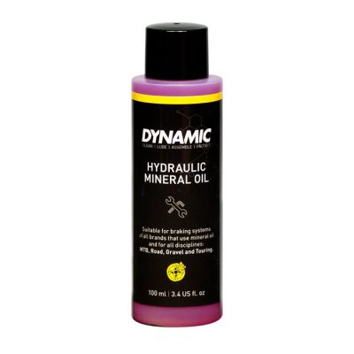 Hydraulic Mineral Oil 100ML