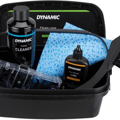 Dynamic Chain Care Premium Box