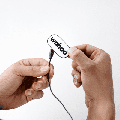 Wahoo TRACKR sensor de frecuencia cardíaca