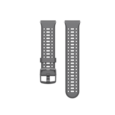 Correa de silicona - negra - Coros Pace 3