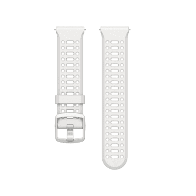 Correa de silicona - blanca - Coros Pace 3