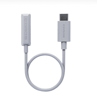 Cable de carga para pulsómetro COROS - USB C