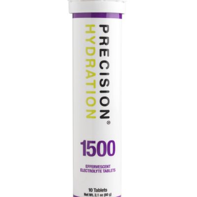 Precision Hydration PH 1500 - Pastillas efervescentes