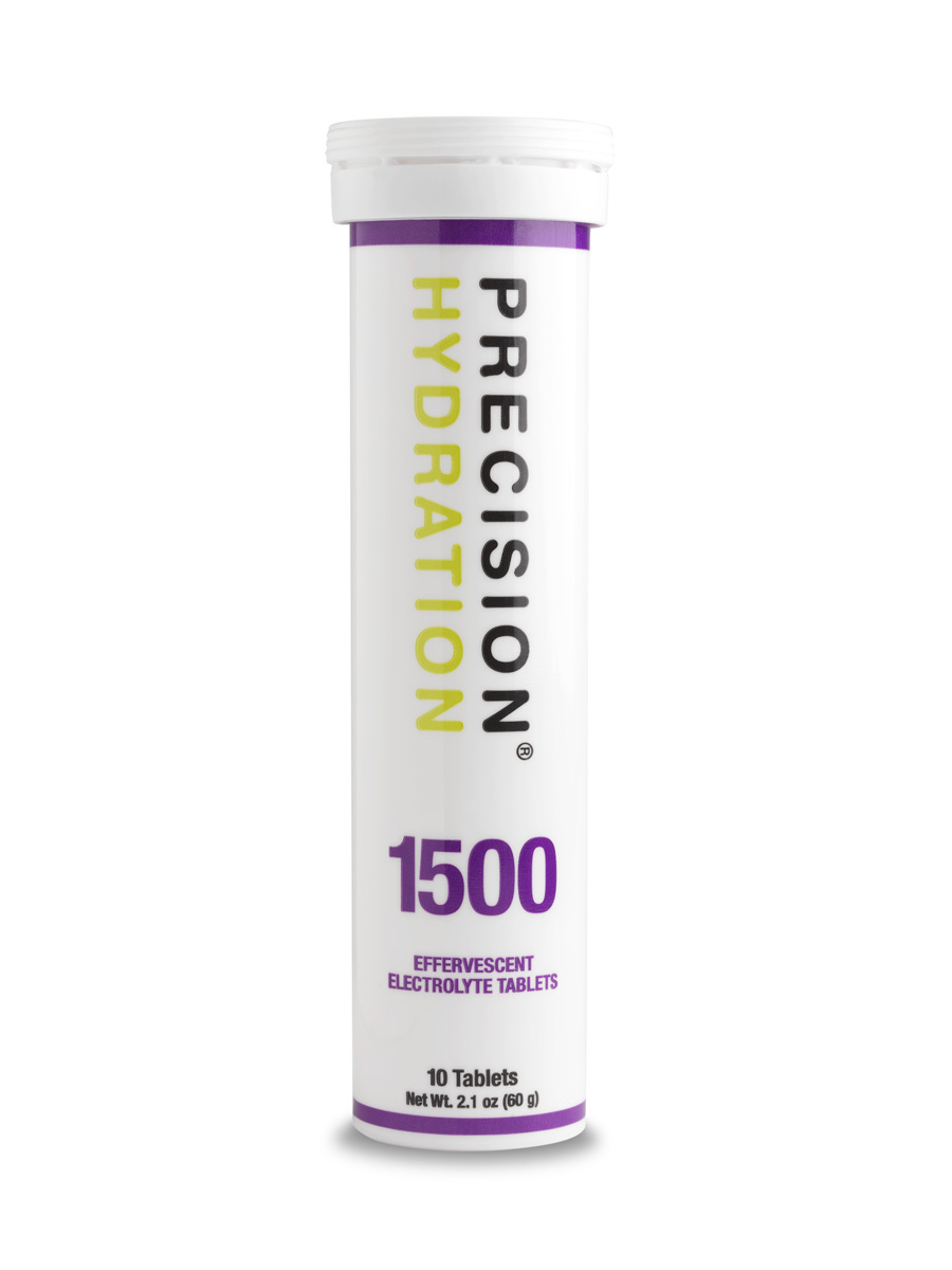 Precision Hydration PH 1500 - Pastillas efervescentes