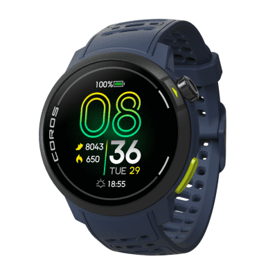 COROS PACE PRO - Blue - correa de silicona