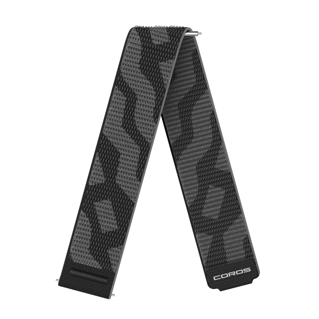 Correa de nylon - Pace Pro - Black