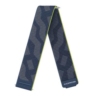 Correa de nylon - Pace Pro - Blue