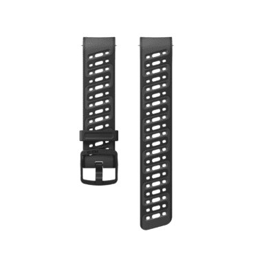 Correa de silicona - Pace Pro - Black