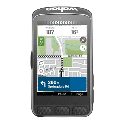 Wahoo ELEMNT ACE - Ciclocomputador