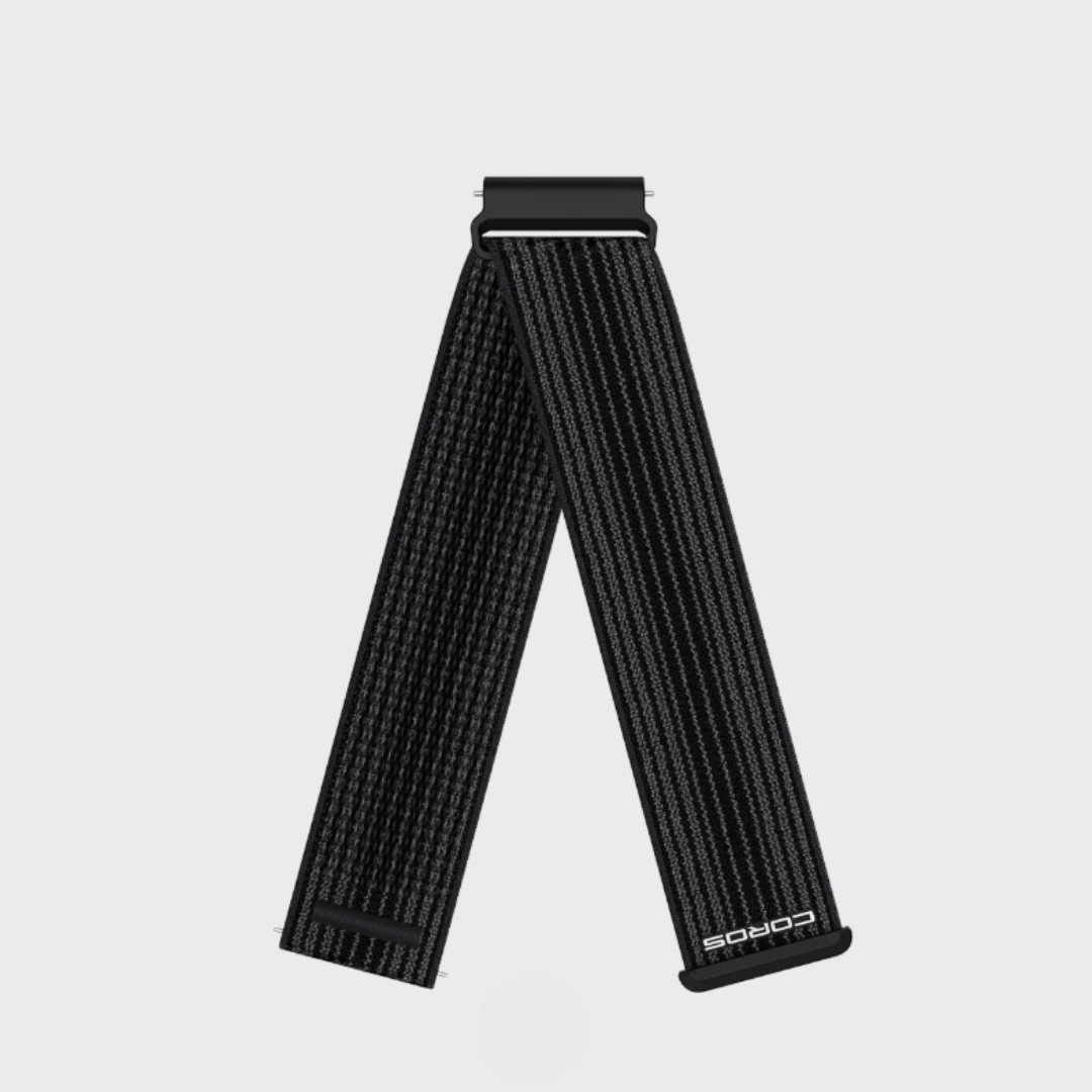 Correa de nylon - Apex 2 Pro - 22mm - Black