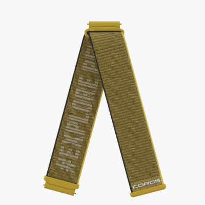 Correa de nylon - Apex 2 Pro - 22mm - Yellow