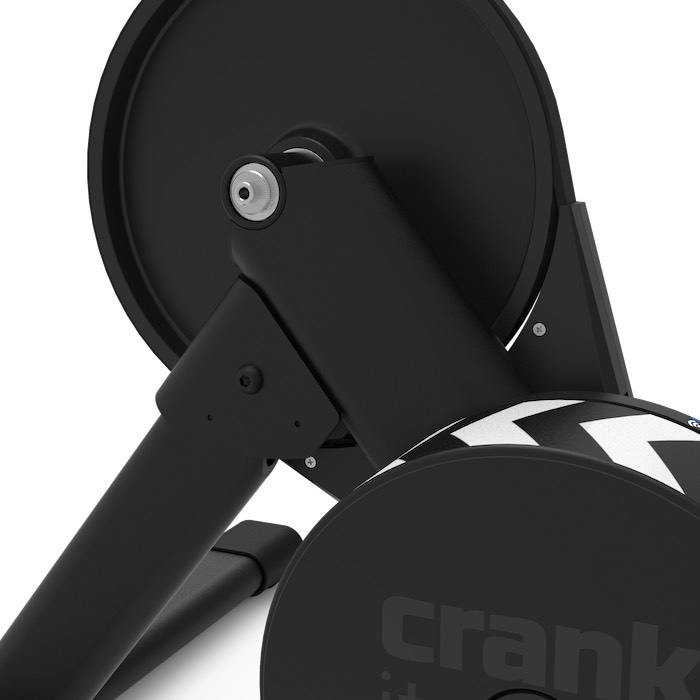 Wahoo KICKR Core con Zwift Cog and Click - Imagen 4