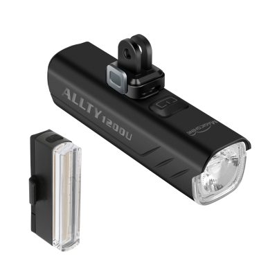 Pack set Luz delantera/trasera Magicshine - ALLTY 1200U+ SEEMEE-50 v2.0