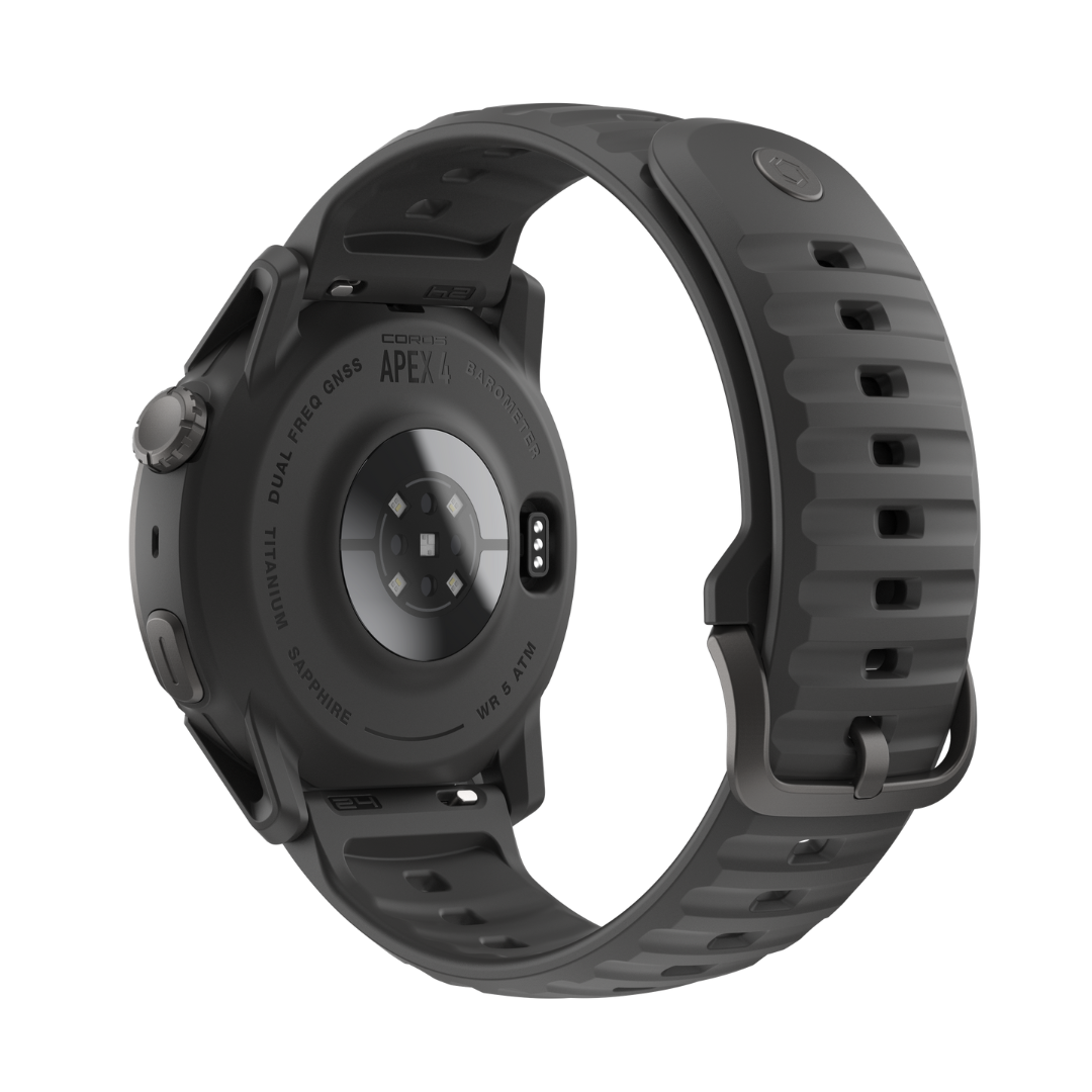 COROS Apex 4 - Negro - Imagen 2