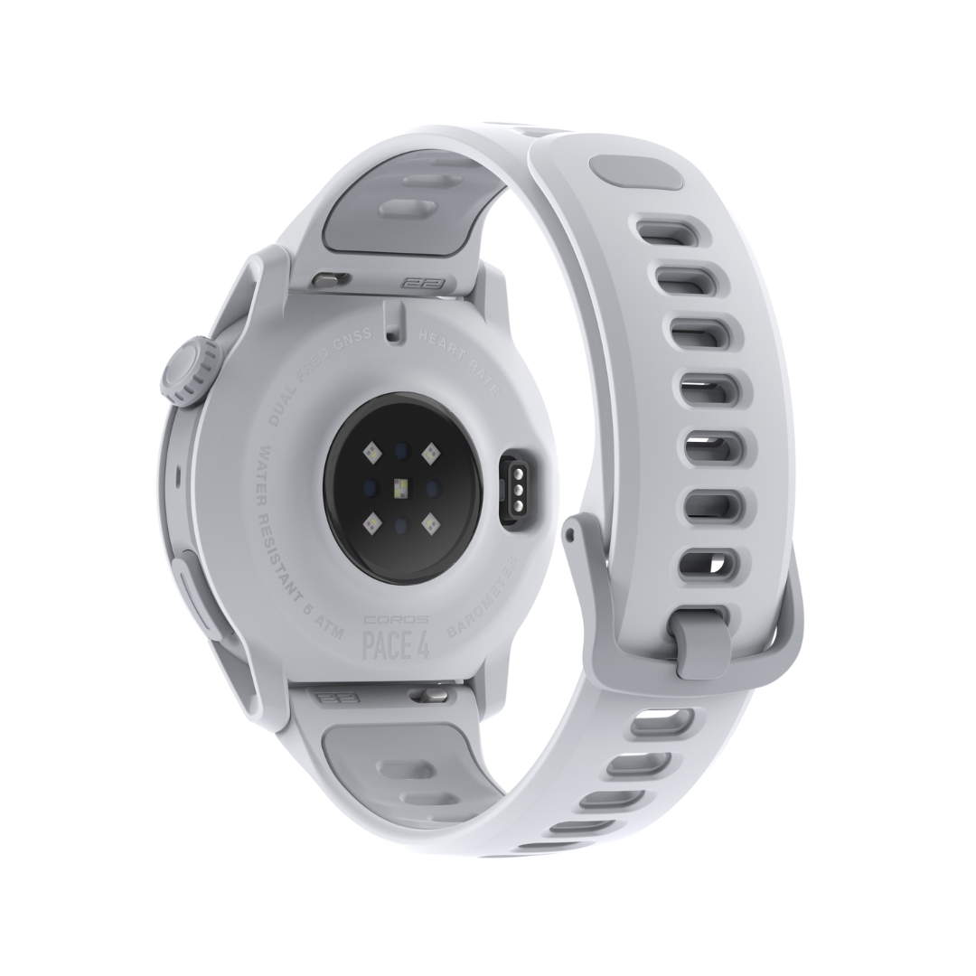 COROS PACE 4 - Blanco - Correa de silicona - Imagen 4