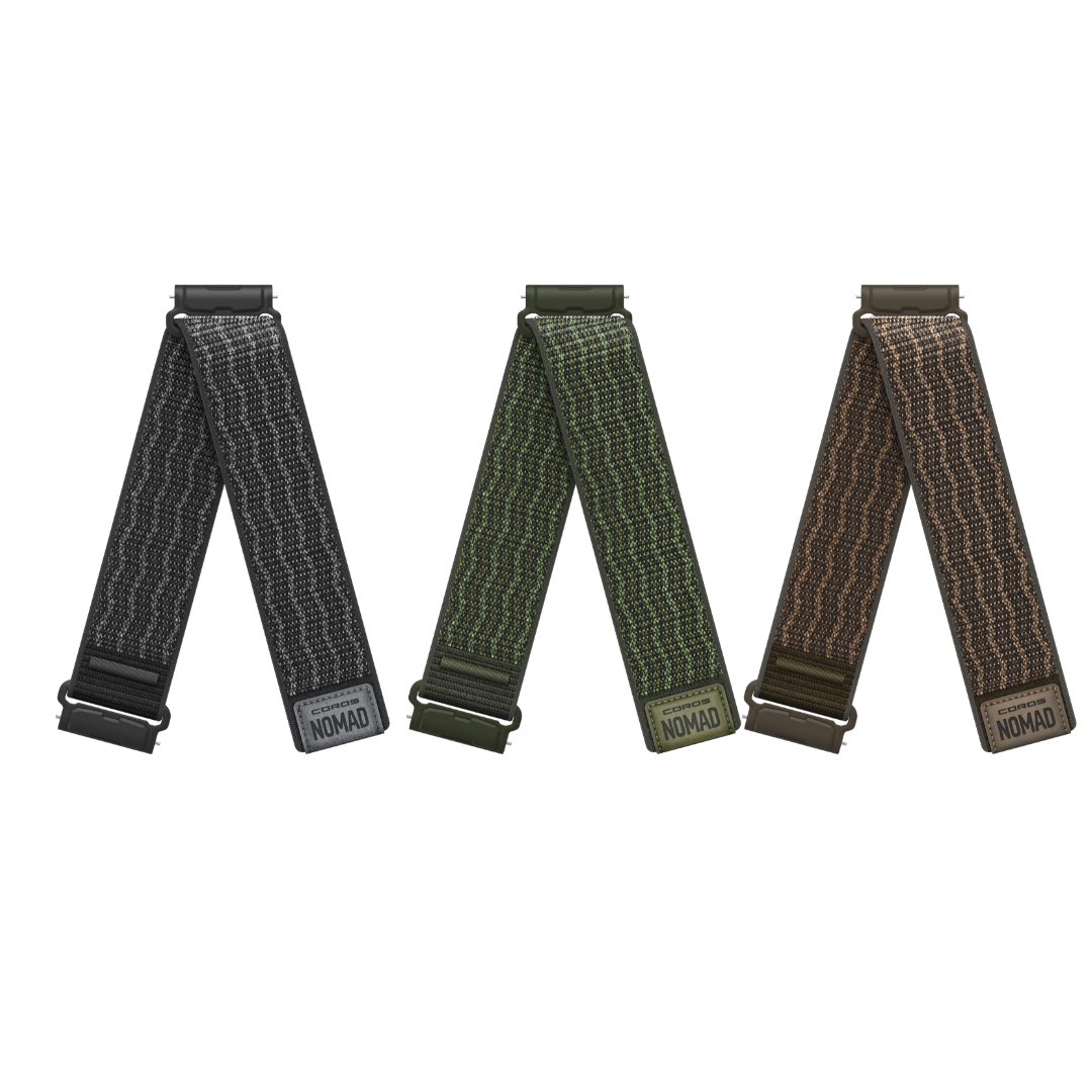Correas de nylon - 24mm - Nomad
