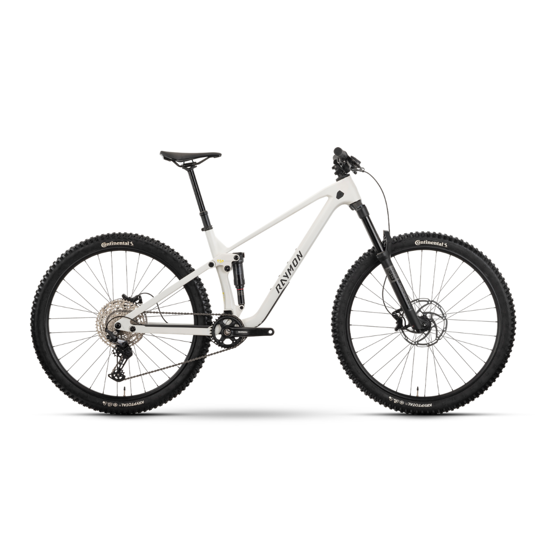 RAYMON Rokua 150 - Bicicleta MTB