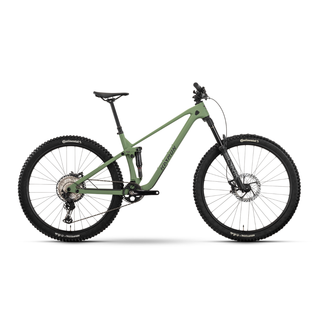 RAYMON Rokua 150 PRO - Bicicleta MTB