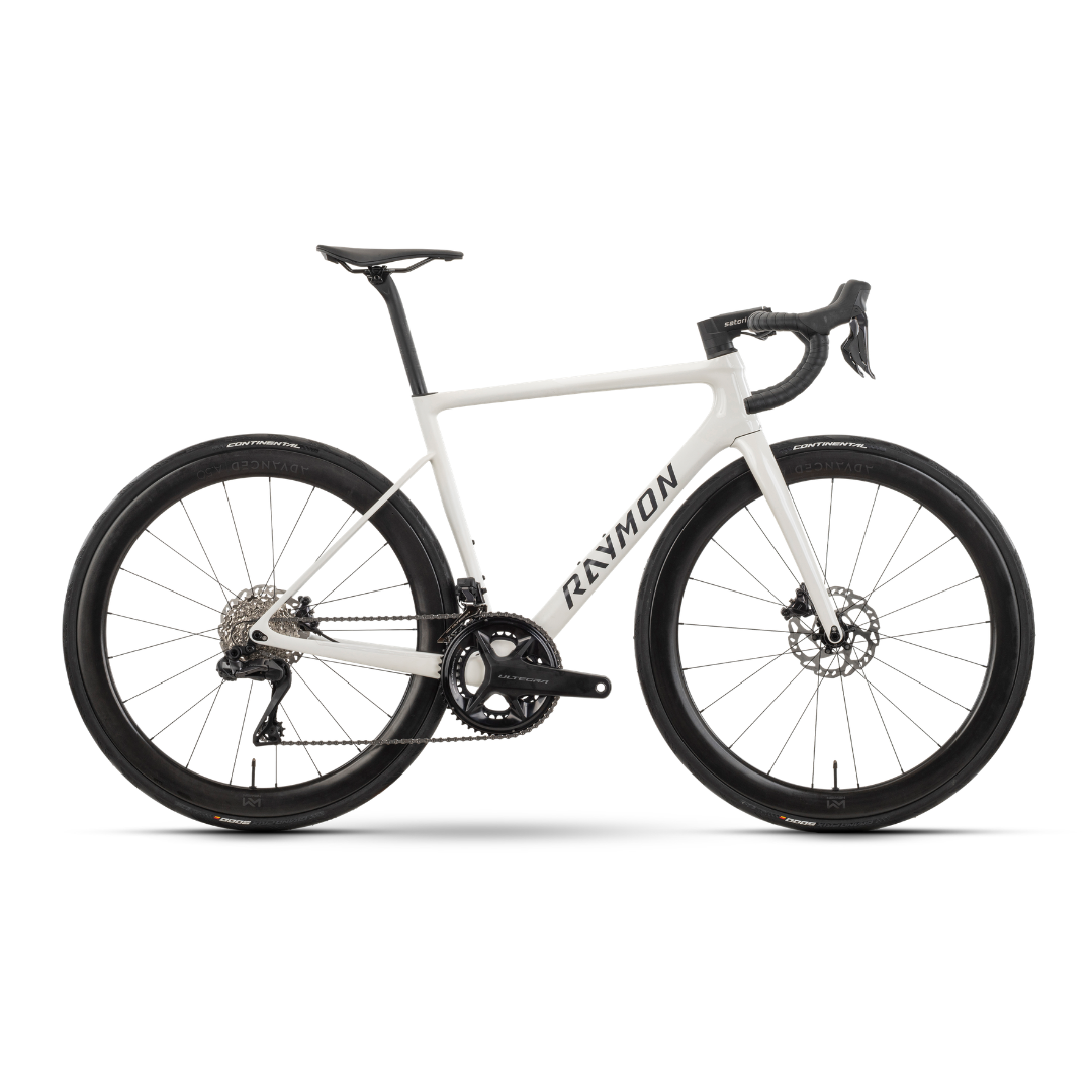 RAYMON Kirana Ultra - Bicicleta de ruta