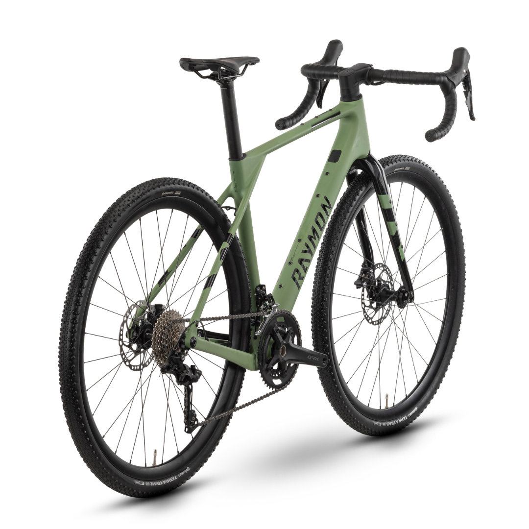 RAYMON Soreno - Bicicleta de gravel - Imagen 3