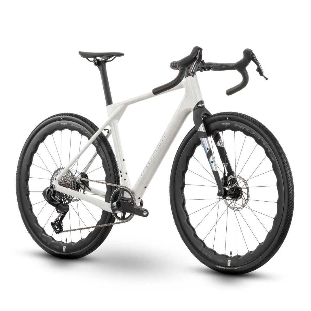 RAYMON Soreno Ultimate - Bicicleta de gravel - Imagen 2