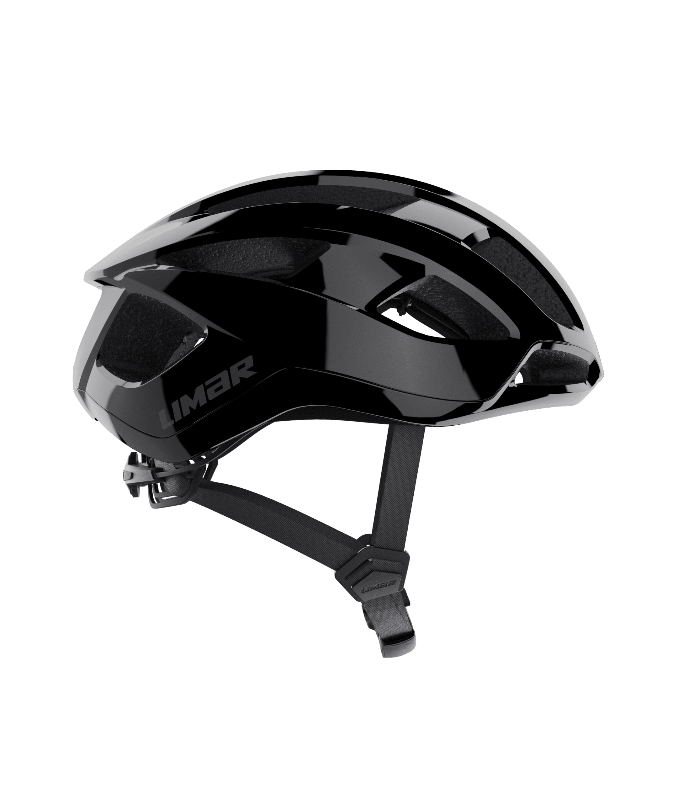 CASCO AIR STRATOS MAG PURE BLACK - Imagen 3