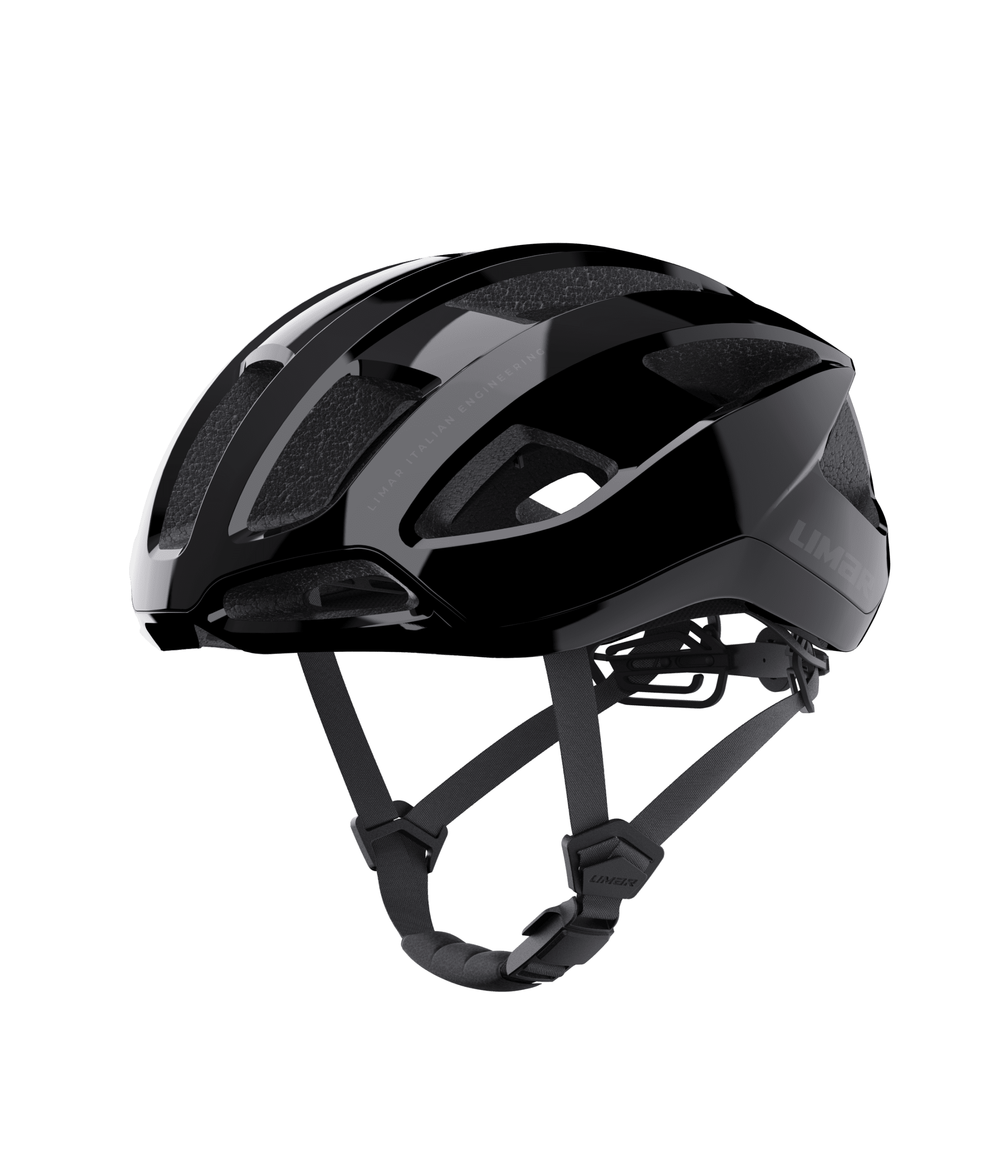 CASCO AIR STRATOS MAG PURE BLACK - Imagen 5