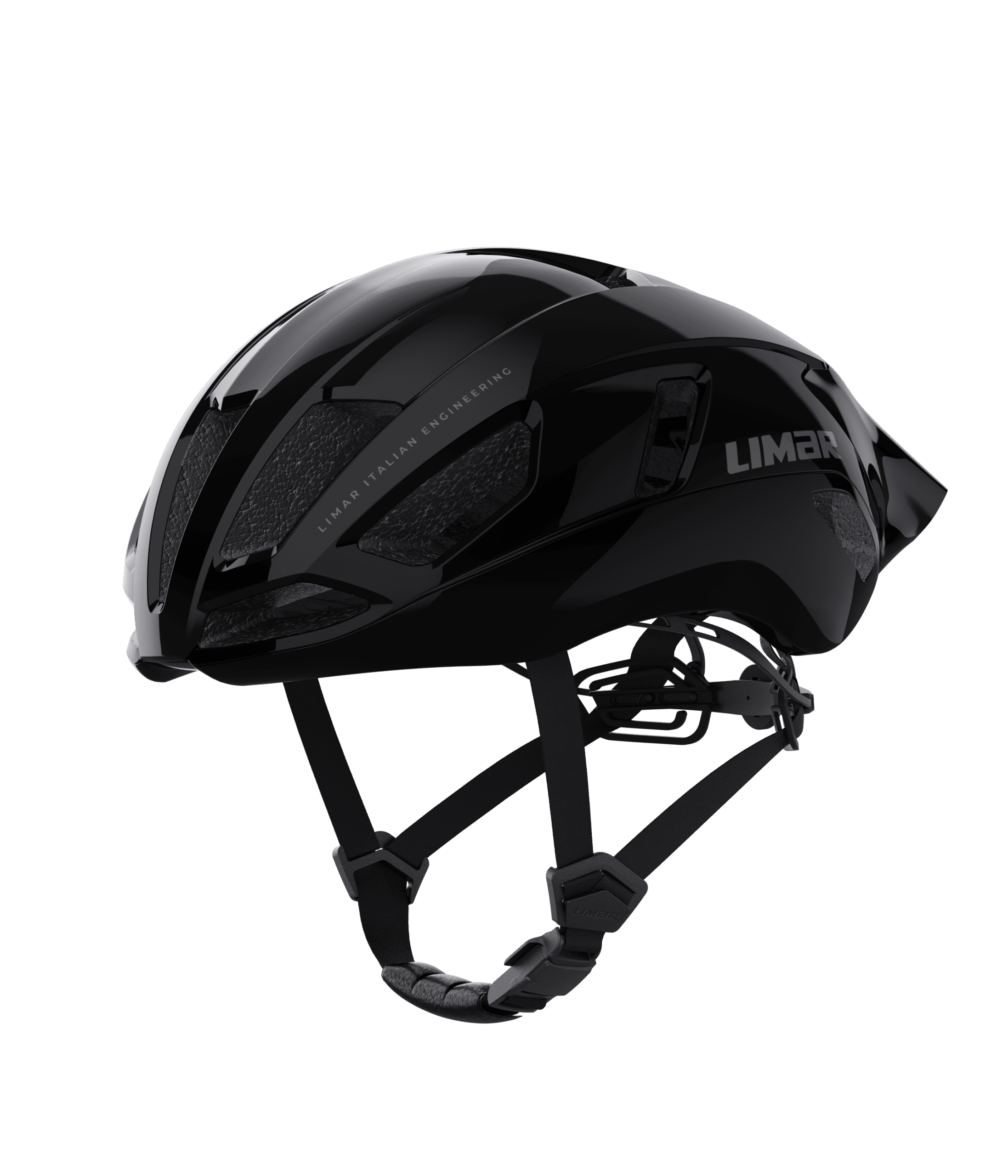CASCO AIR ATLAS UAP GLOSSY BLACK LIMAR