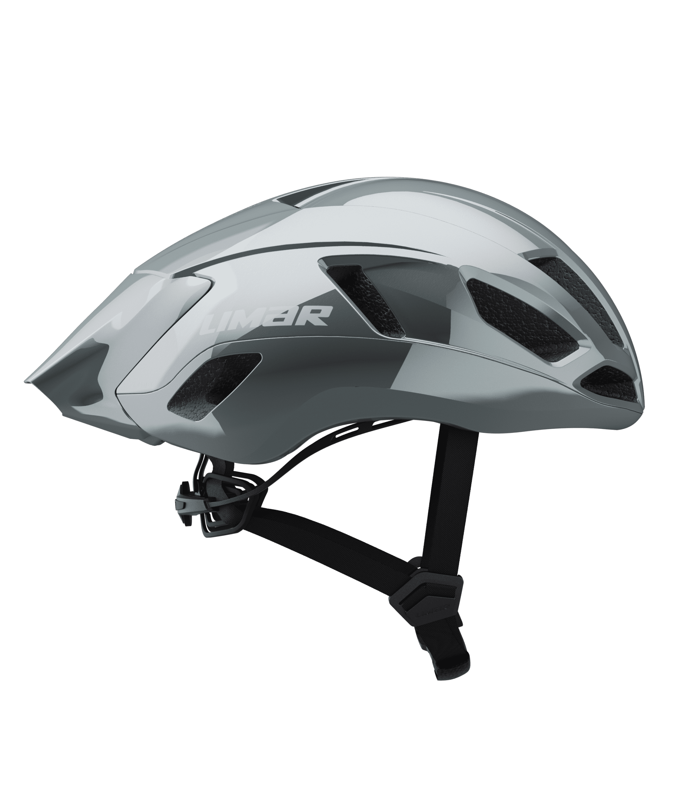 CASCO AIR ATLAS UAP METALLIC GREY GLOSSY - Imagen 3