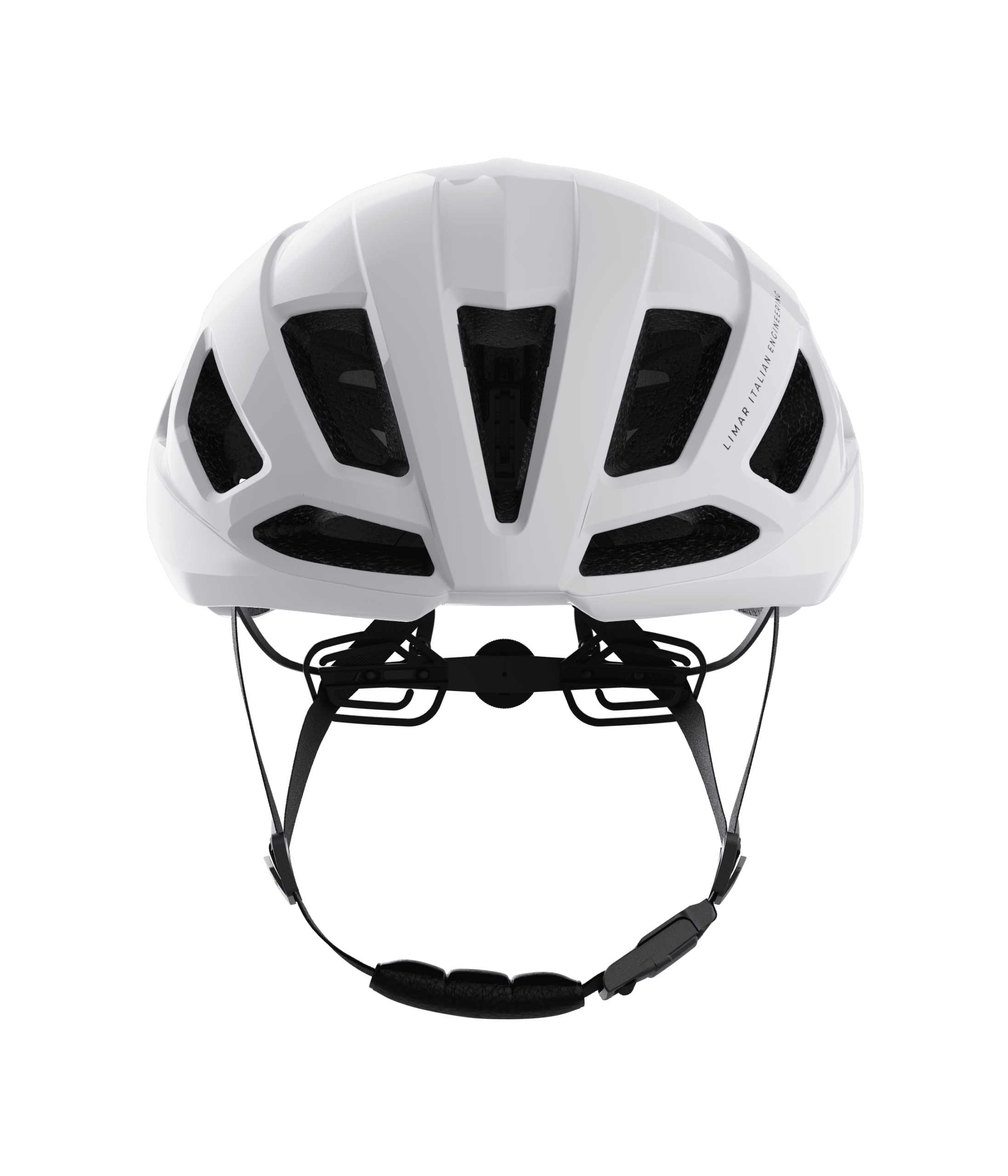 CASCO AIR ATLAS UAP GLOSSY WHITE LIMAR - Imagen 2