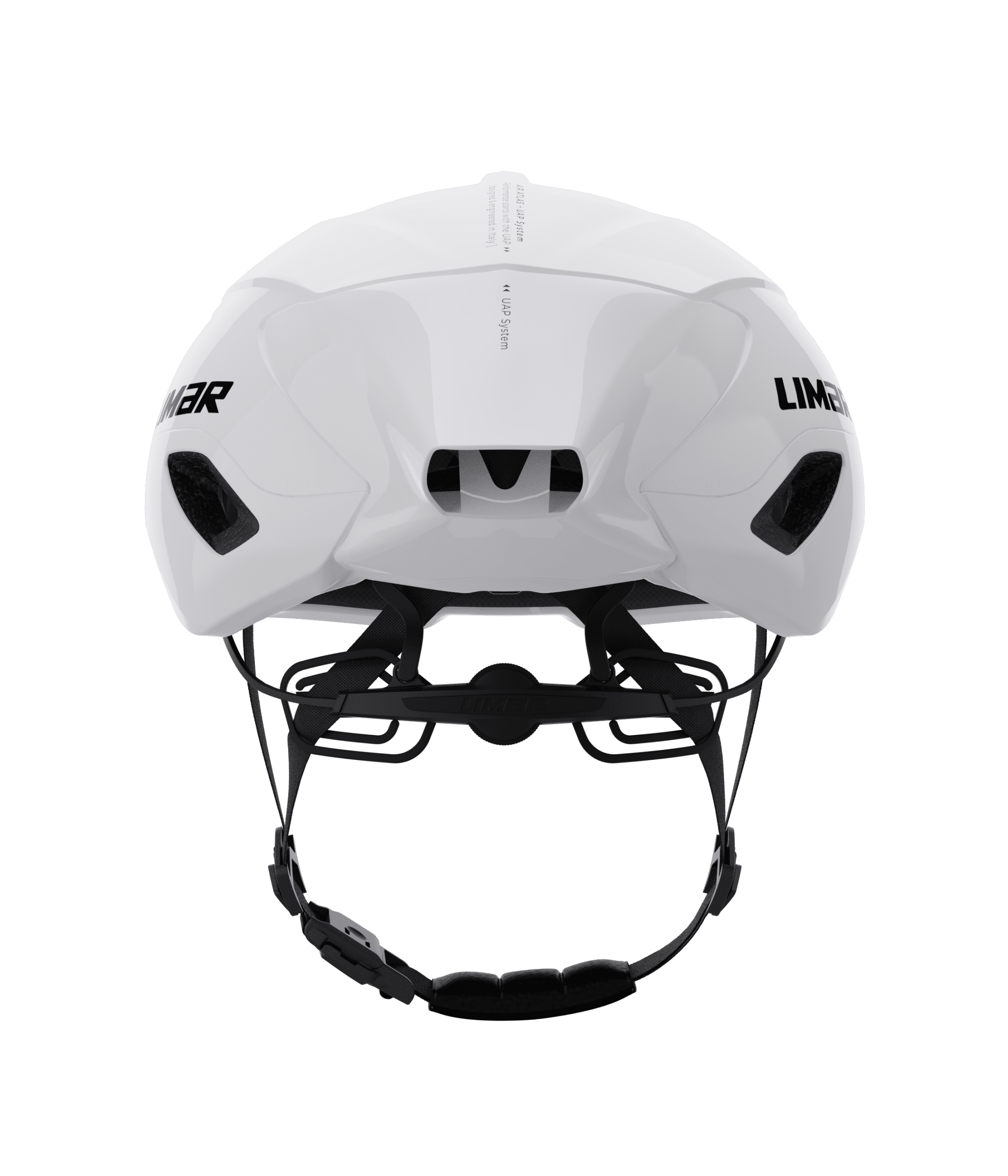 CASCO AIR ATLAS UAP GLOSSY WHITE LIMAR - Imagen 4