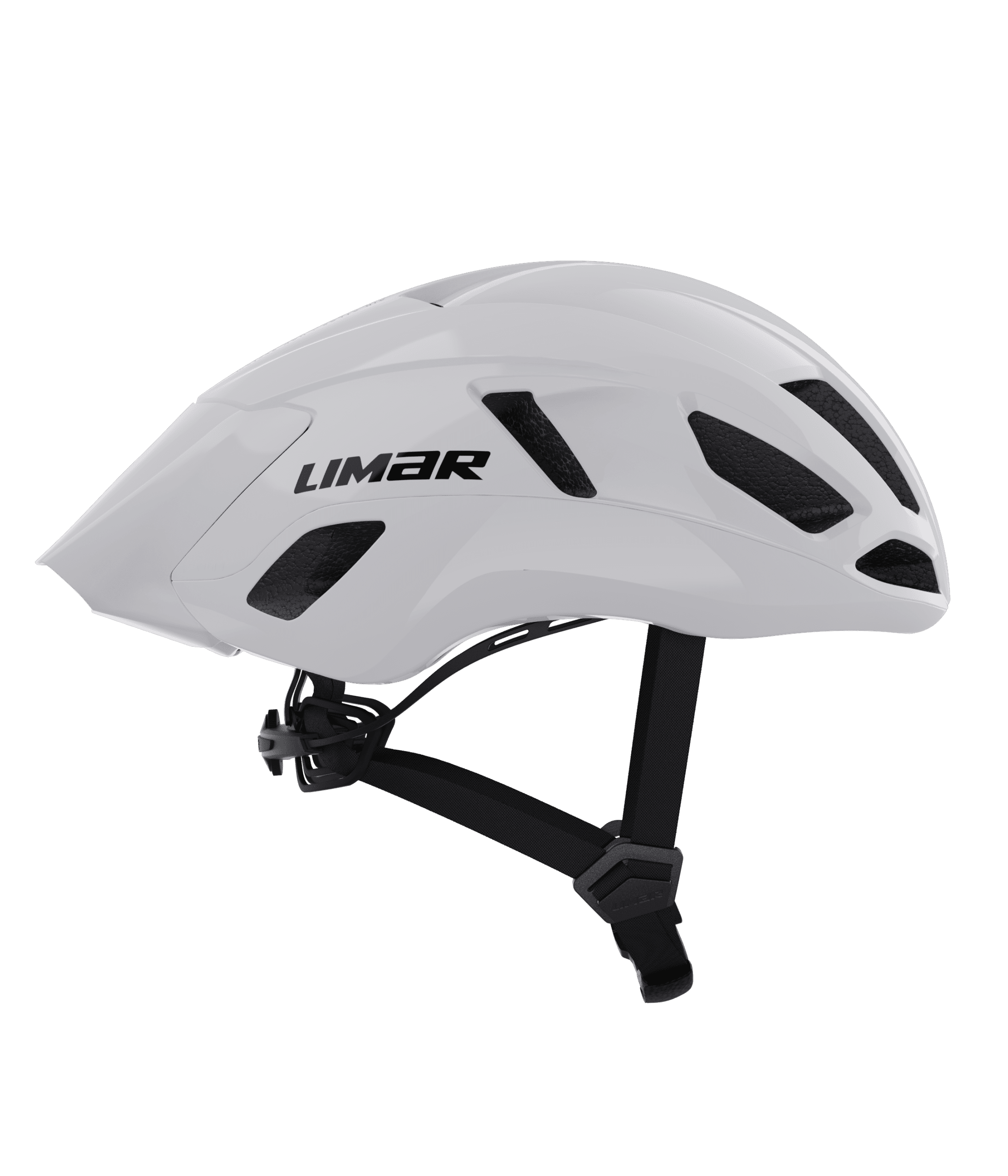 CASCO AIR ATLAS UAP GLOSSY WHITE LIMAR - Imagen 3