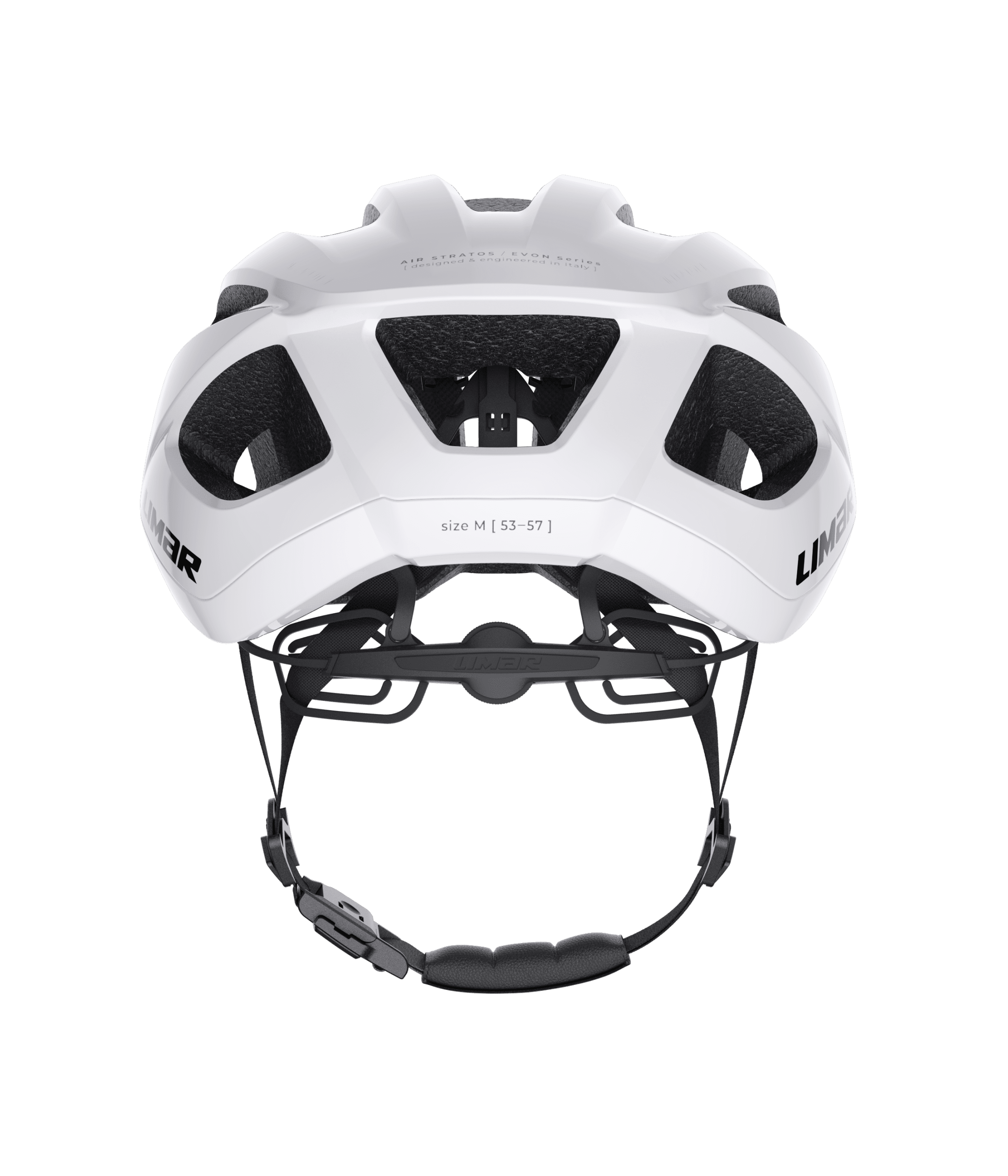 CASCO AIR STRATOS MAG PURE WHITE - Imagen 2