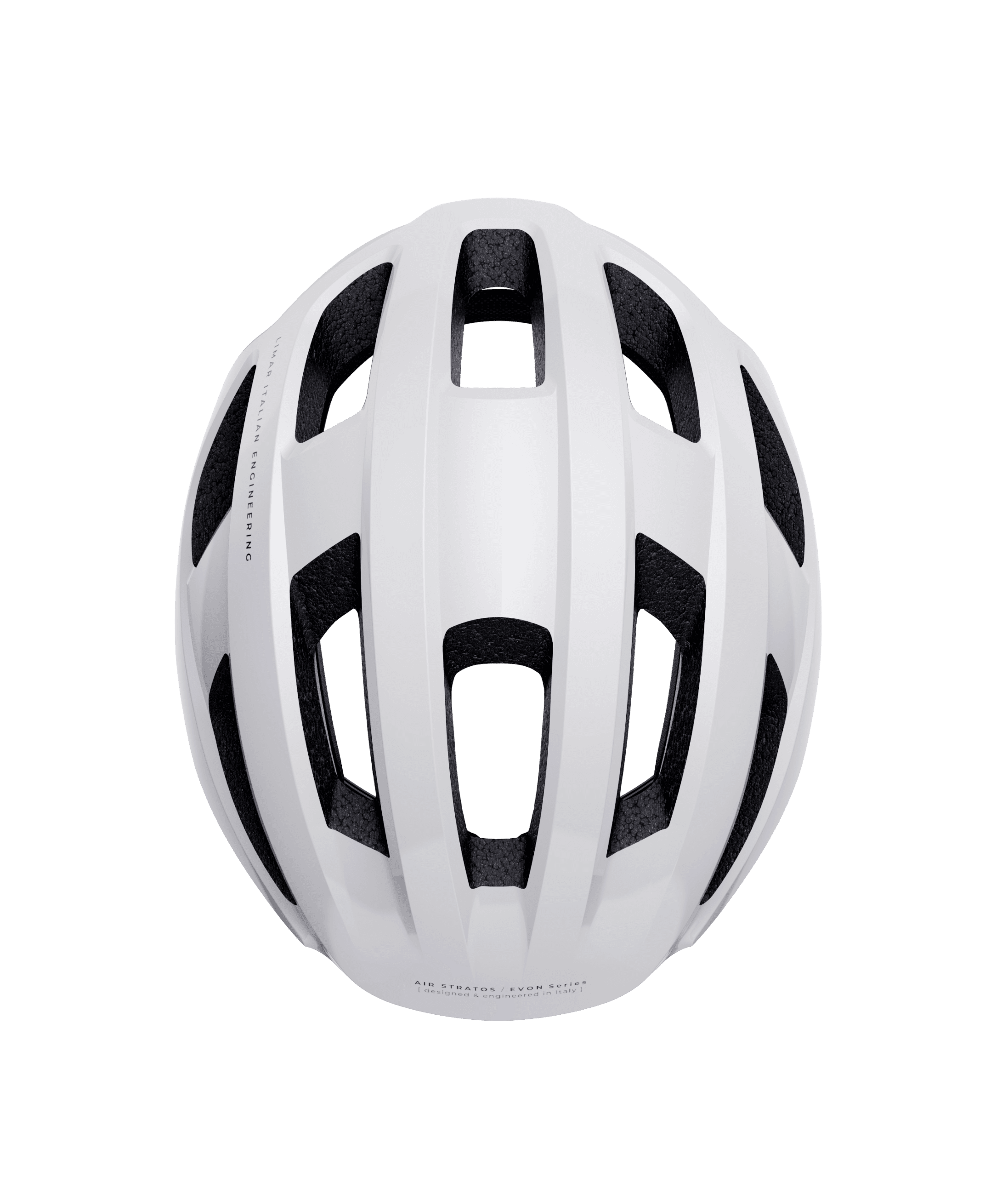 CASCO AIR STRATOS MAG PURE WHITE - Imagen 4