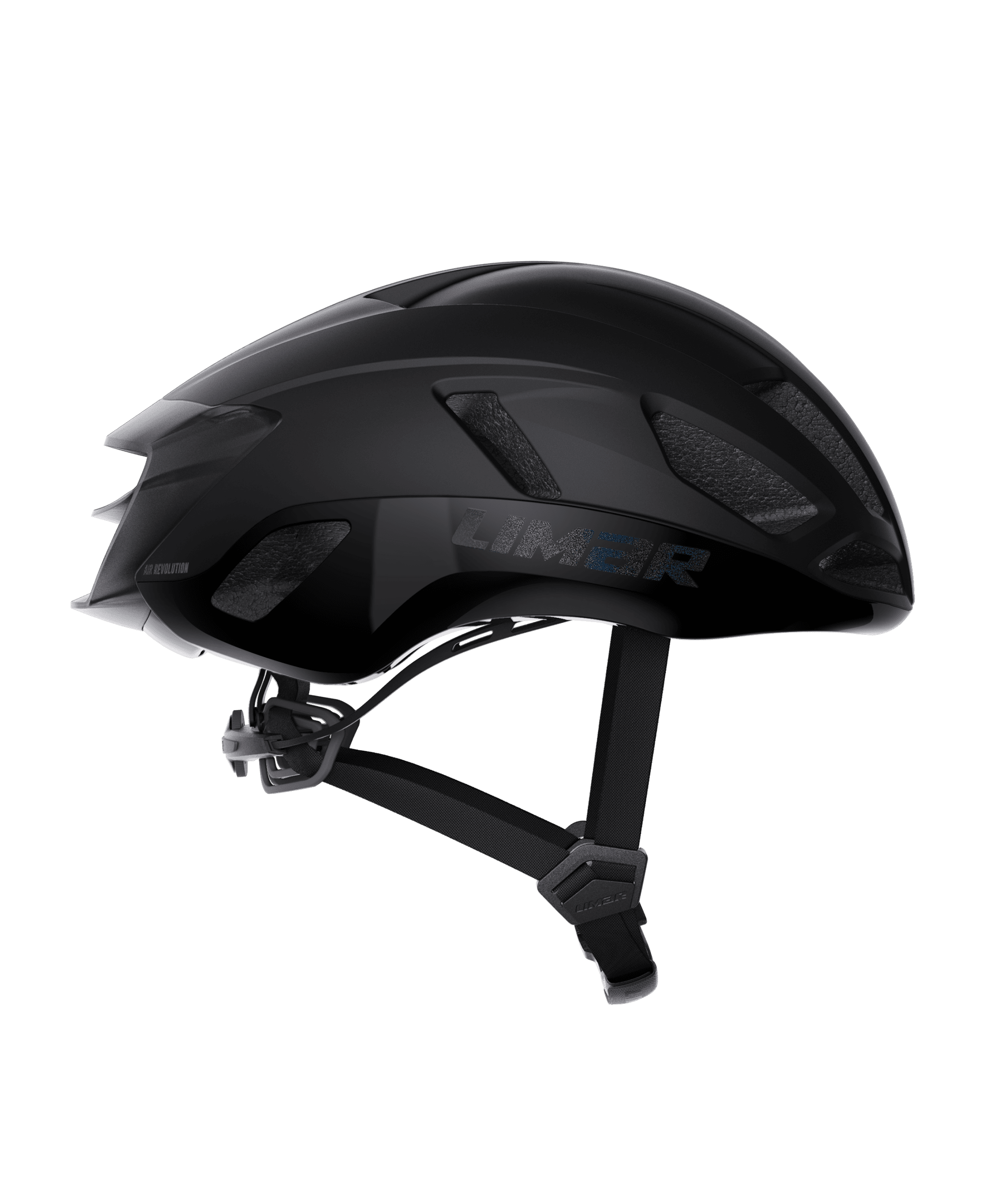 CASCO AIR ATLAS IRID MATT BLACK - Imagen 3