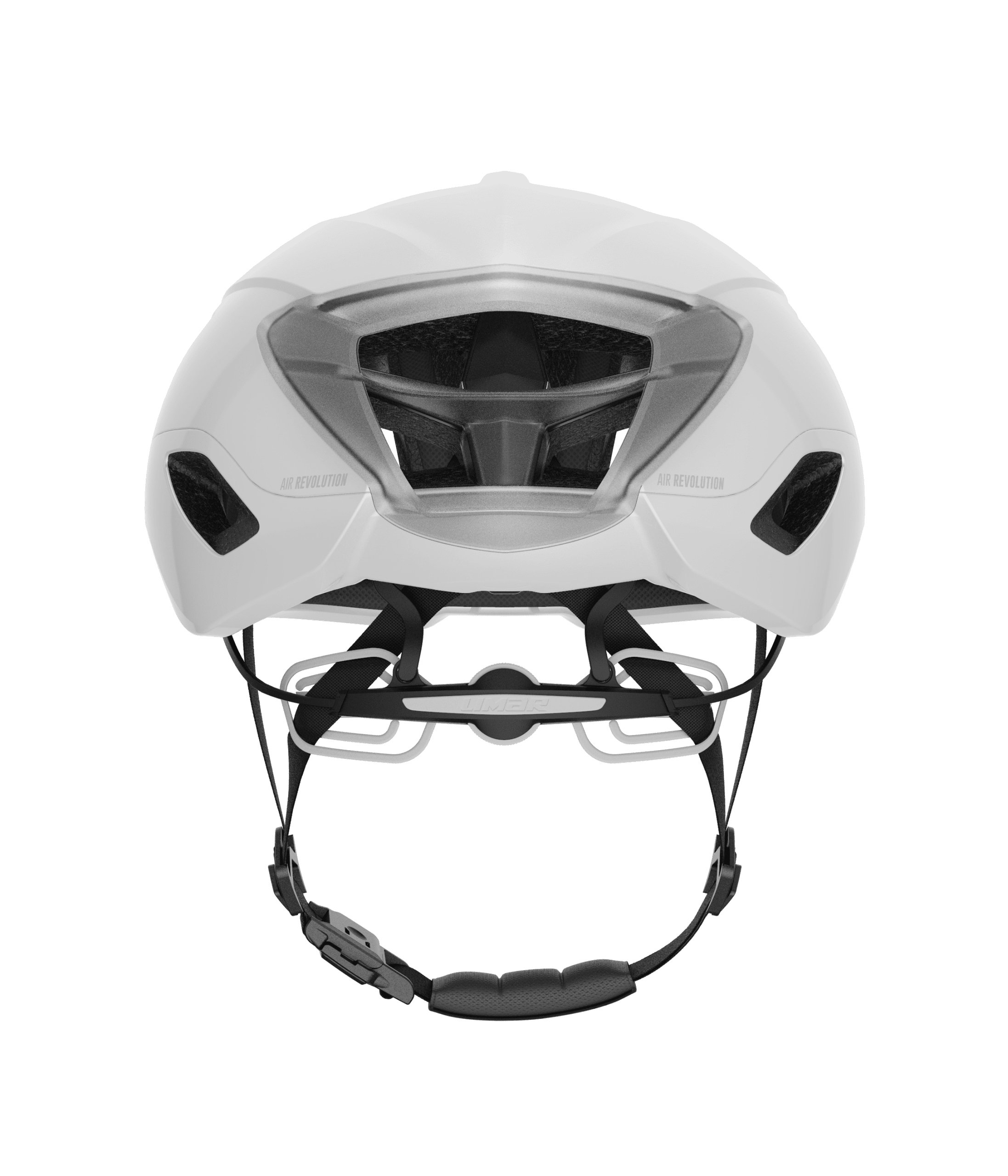 CASCO AIR ATLAS IRID WHITE - Imagen 2