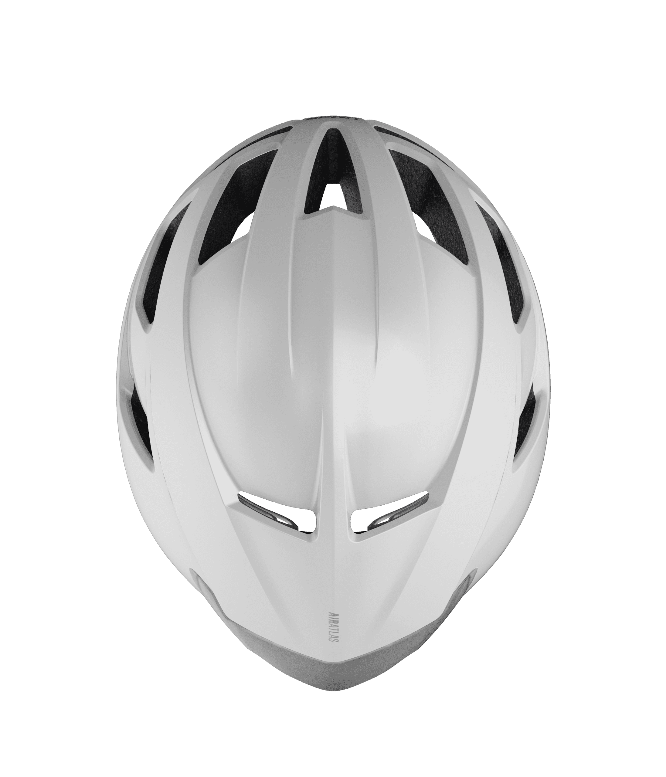 CASCO AIR ATLAS IRID WHITE - Imagen 4