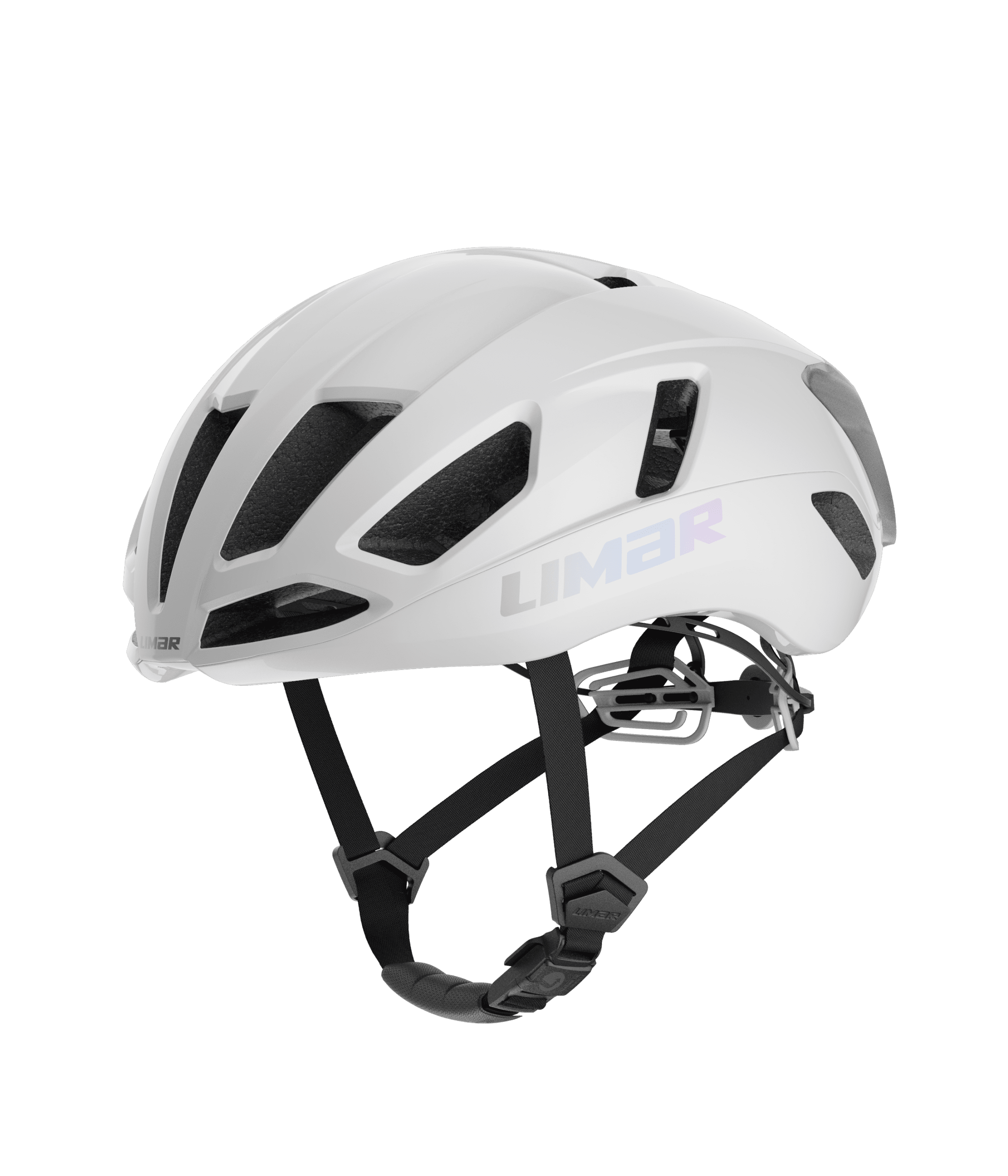CASCO AIR ATLAS IRID WHITE - Imagen 5