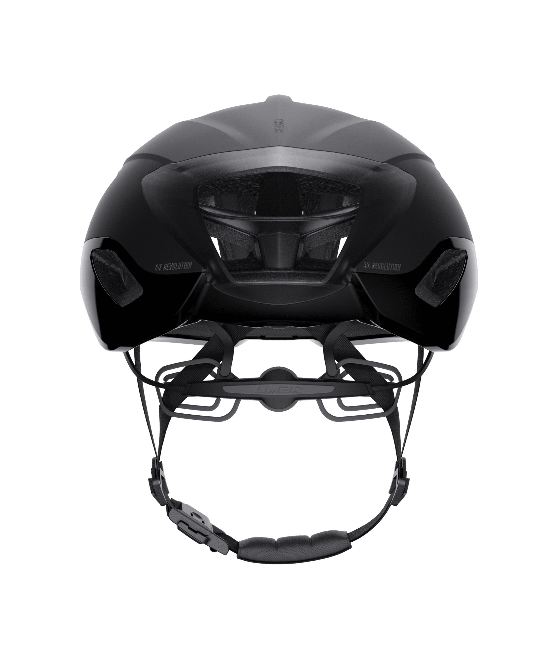 CASCO AIR ATLAS IRID MATT BLACK - Imagen 2