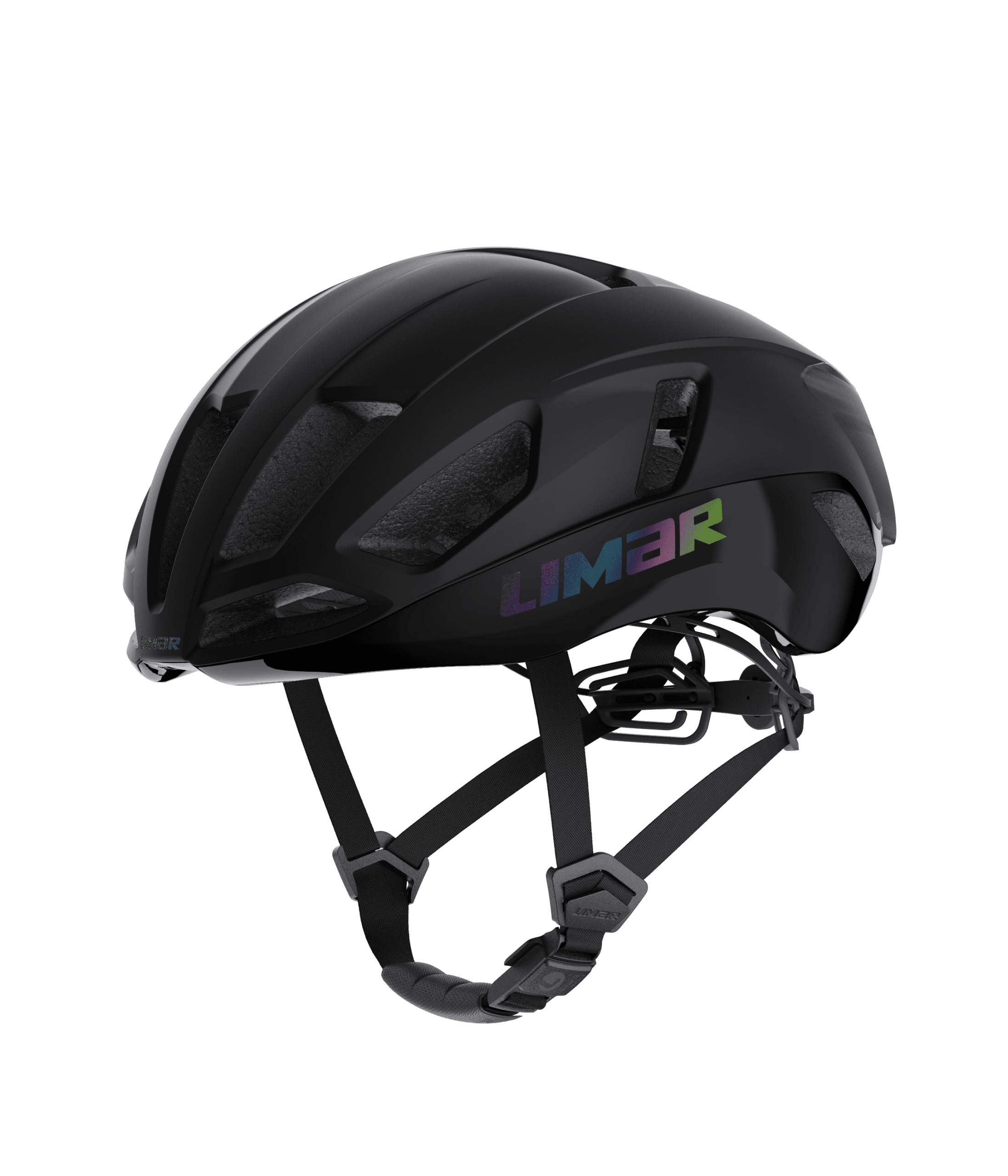 CASCO AIR ATLAS IRID MATT BLACK