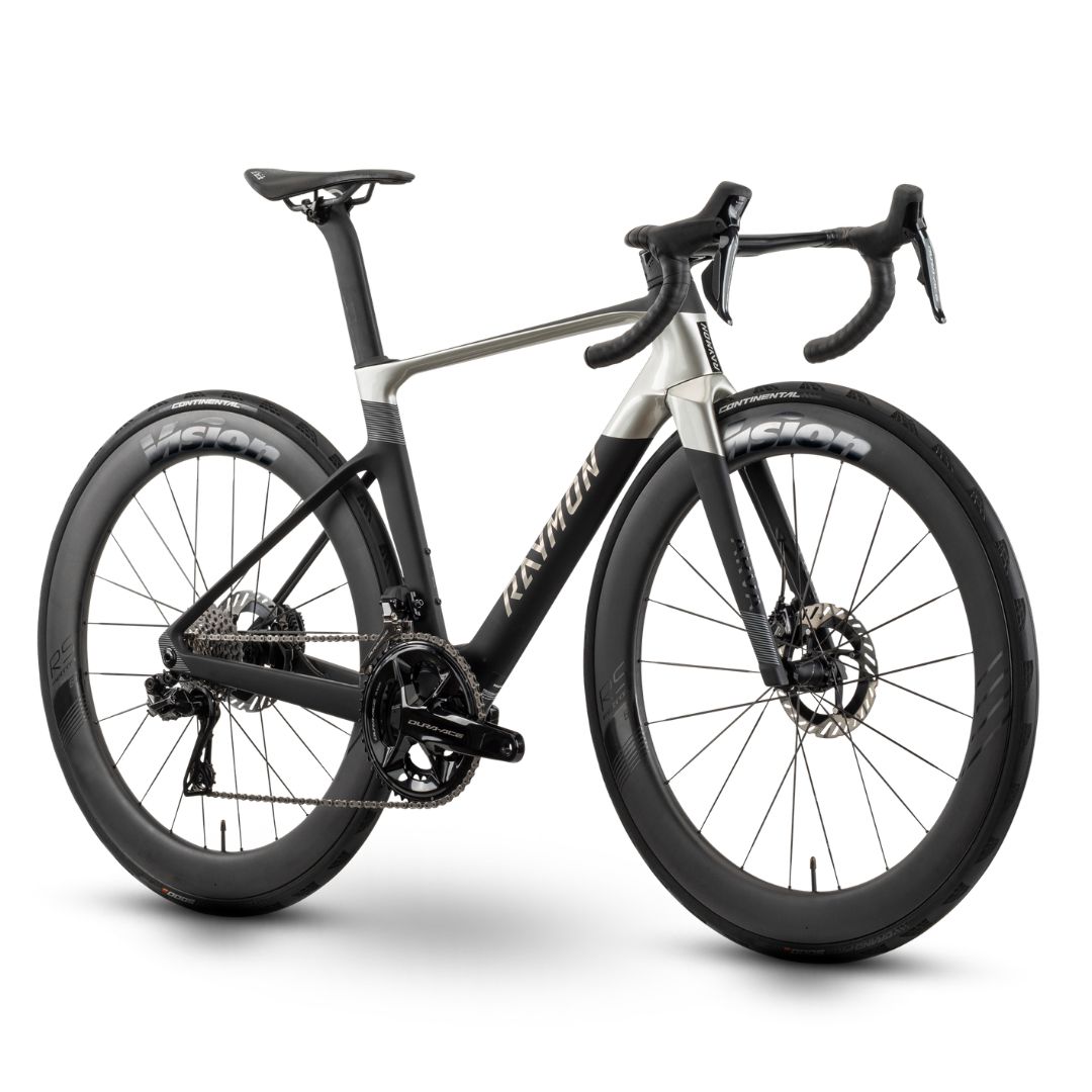 RAYMON Arva Ultimate - Bicicleta de ruta aero