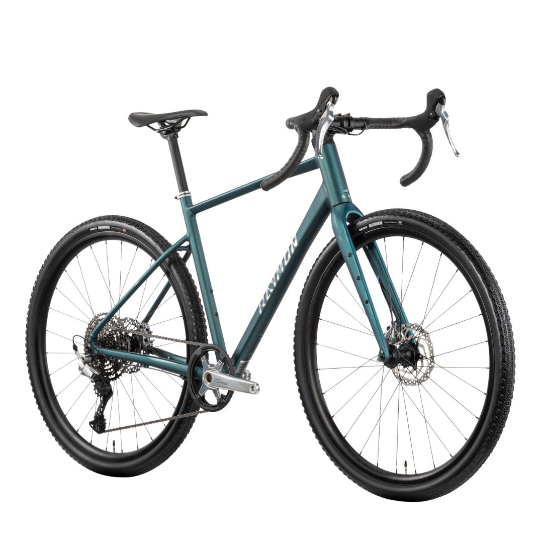 RAYMON Territ Comp - Bicicleta de gravel