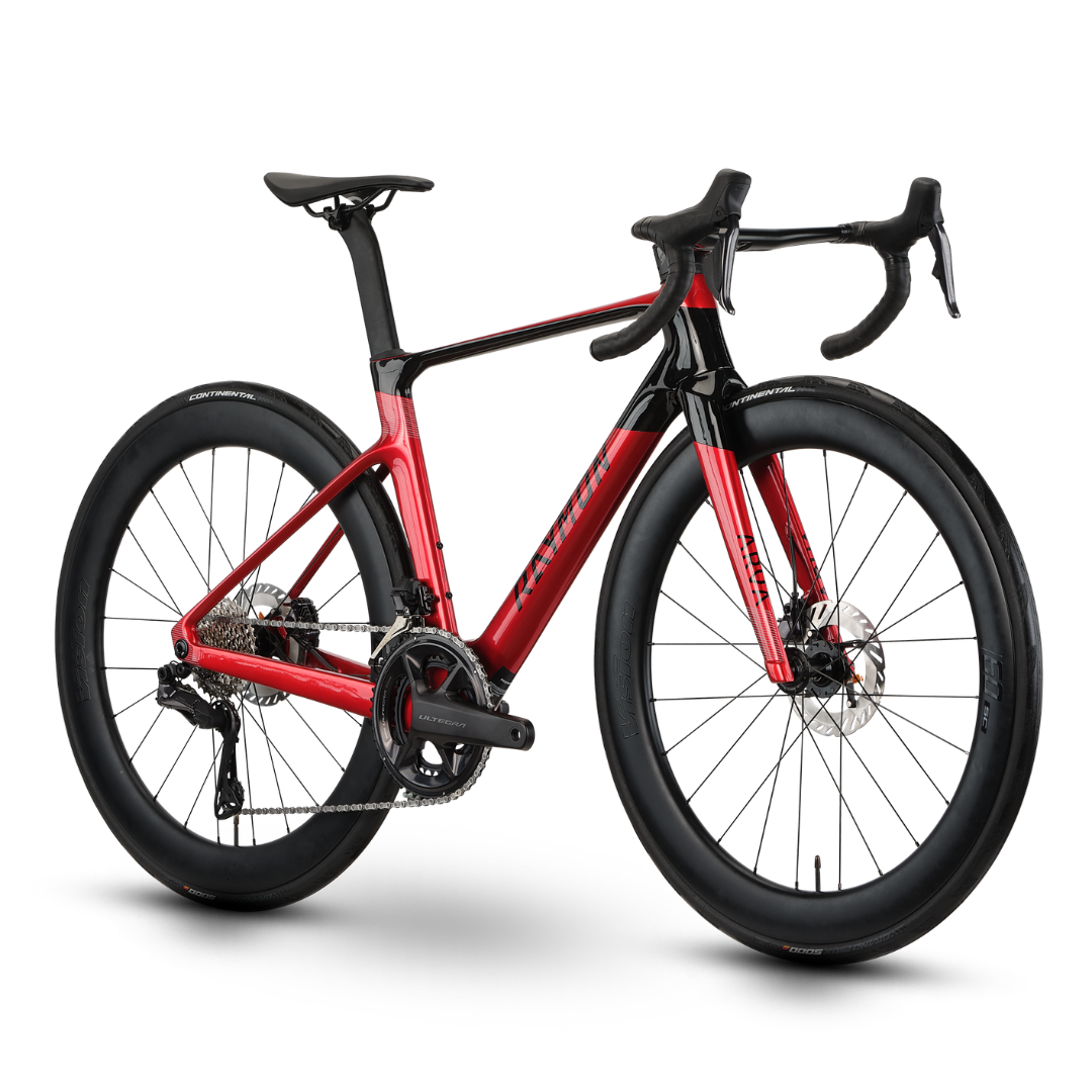 RAYMON Arva Ultra - Bicicleta de ruta aero