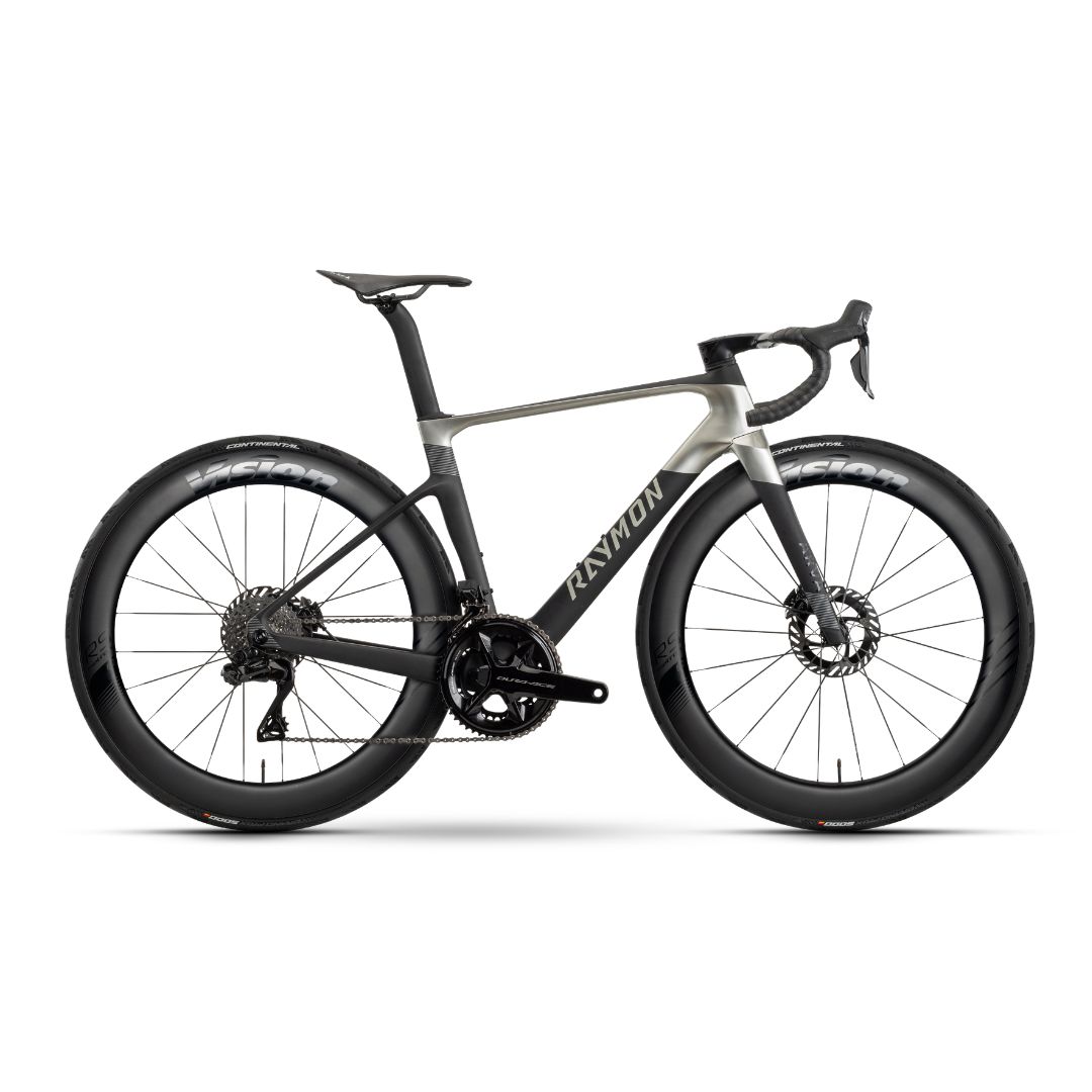 RAYMON Arva Ultimate - Bicicleta de ruta aero - Imagen 2