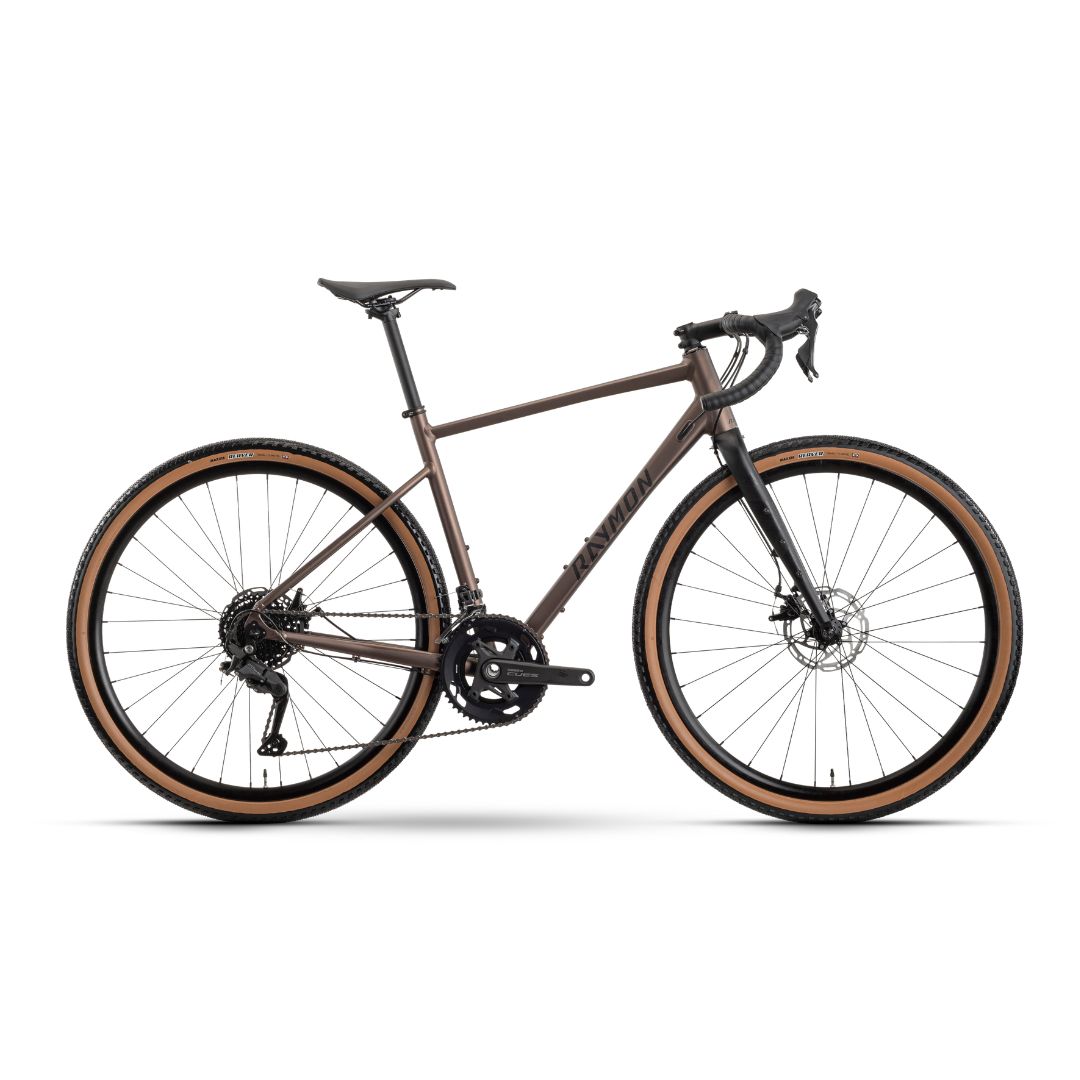 RAYMON Territ Pure - Bicicleta de gravel - Imagen 2