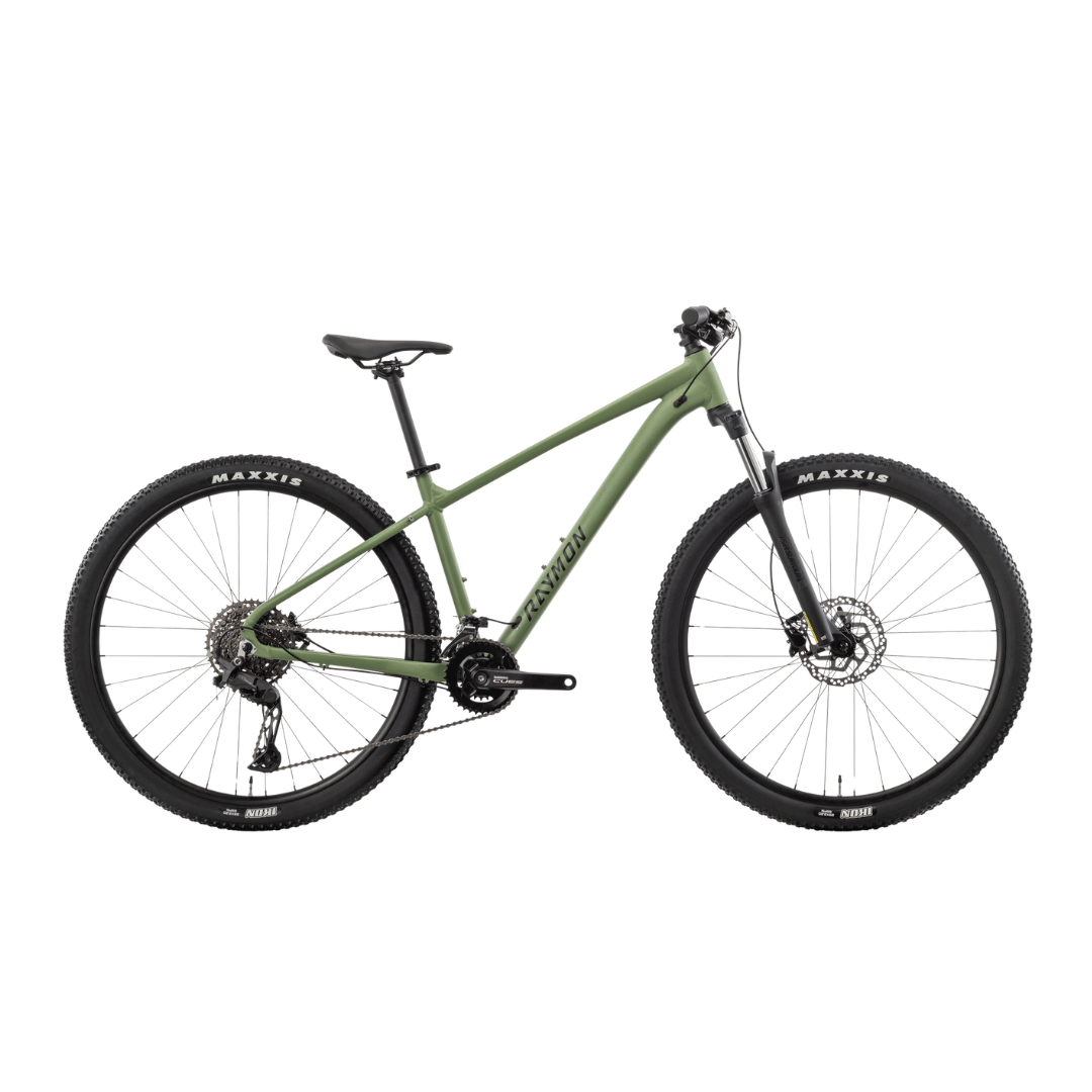 Raymon Nayta Pro - MTB 29" - Verde - Imagen 2