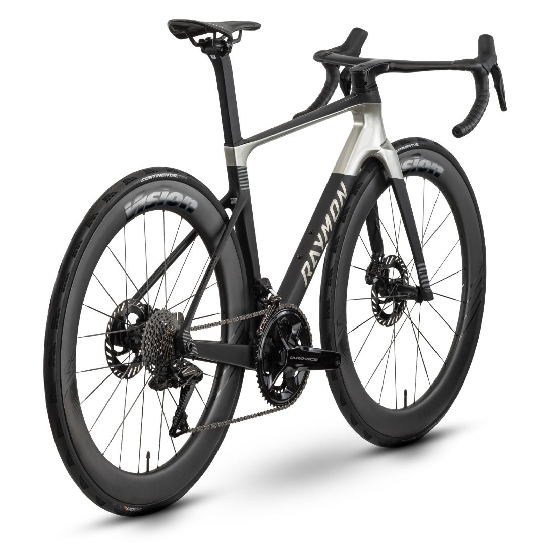 RAYMON Arva Ultimate - Bicicleta de ruta aero - Imagen 3